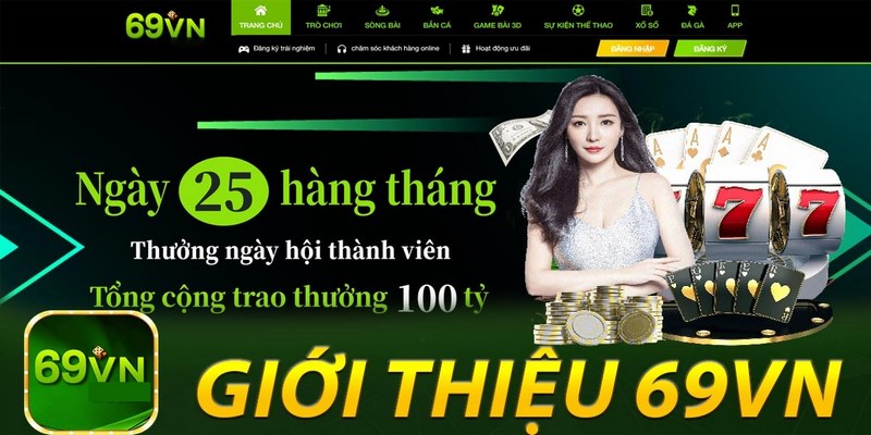 Một vài thông tin về 69vn