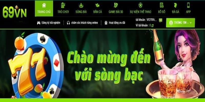 Sòng bài 69VN và các thông tin cần nắm rõ trong năm 2024