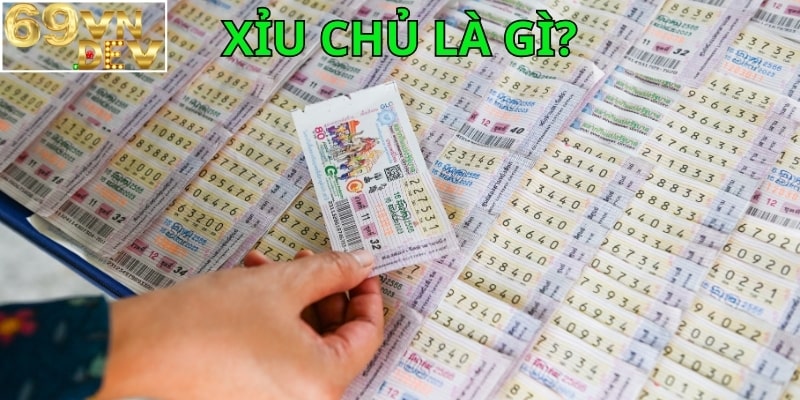 Loại hình xỉu chủ phổ biến rộng khắp Bắc Nam nước ta