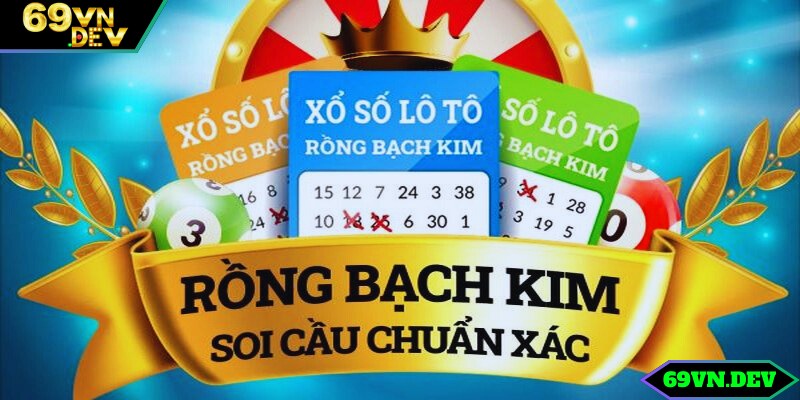 Rồng bạch kim là website thống kê, phân tích, dự đoán những con lô