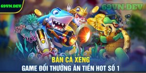 Cá Xèng Club - Game Săn Thưởng Chất Lượng Từ 69vn Cho Bạn