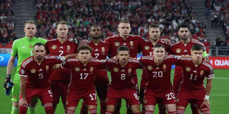 Hungary, một ẩn số trong vòng đấu bảng A Euro 2024