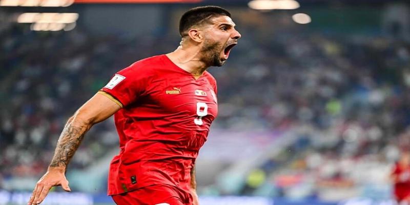 Phép màu của Mitrovic có khiến Serbia đi tiếp