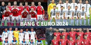 Nhận Định Bảng C Euro 2024 - Anh Và Đan Mạch Rộng Cửa Đi Tiếp